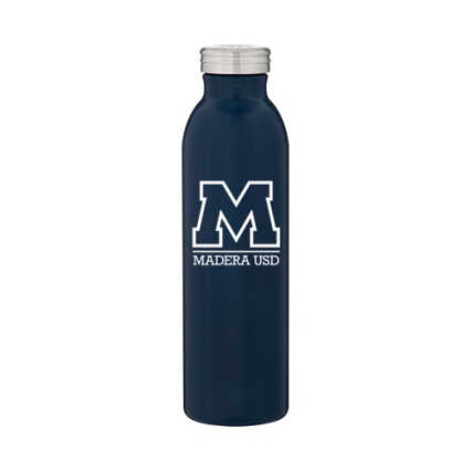 Add Your Logo: Blaire Stainless Bottle